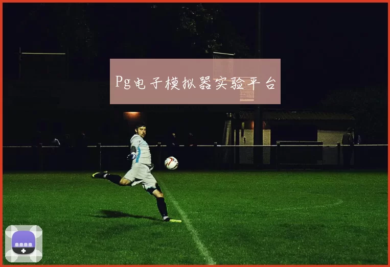 Pg电子模拟器实验平台