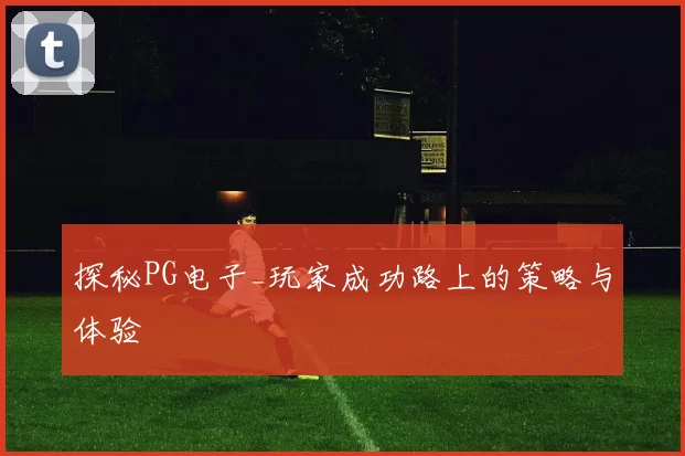 探秘PG电子_玩家成功路上的策略与体验
