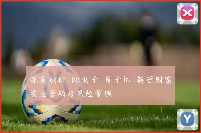 深度剖析_pg电子_角子机_解密财富安全密码与风险管理
