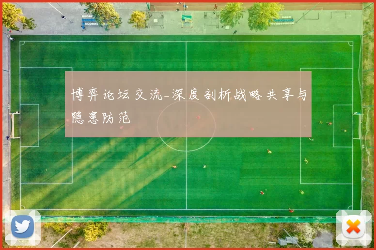 博弈论坛交流_深度剖析战略共享与隐患防范