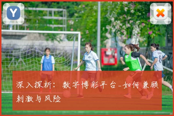 深入探析：数字博彩平台_如何兼顾刺激与风险