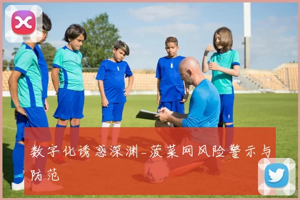 数字化诱惑深渊_菠菜网风险警示与防范